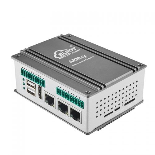 Setting Node-RED on BLIIOT ARMxy BL340